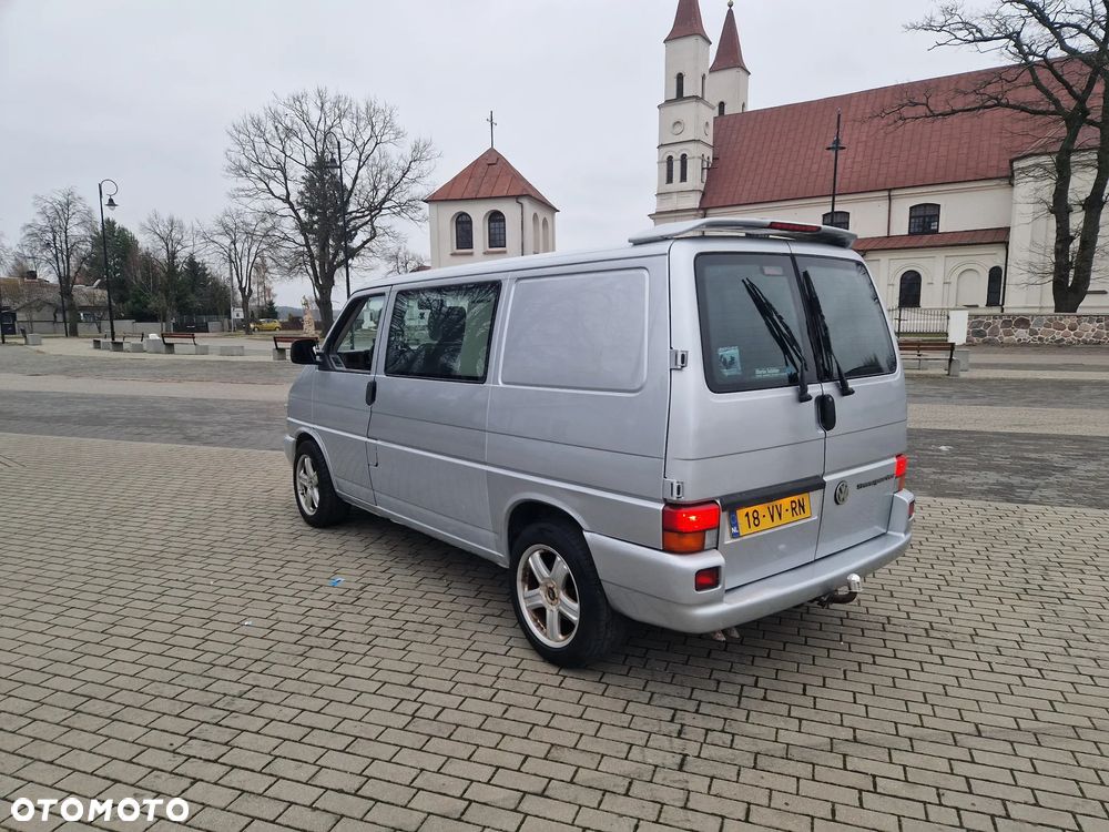 Volkswagen Transporter T4 TD Mixt - 5