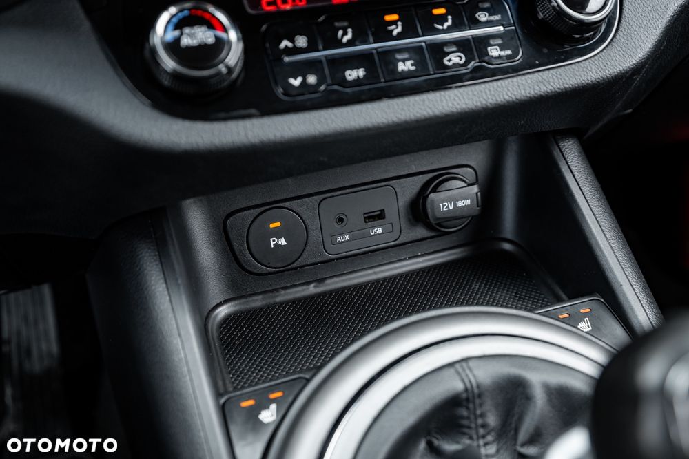 Kia Sportage - 38