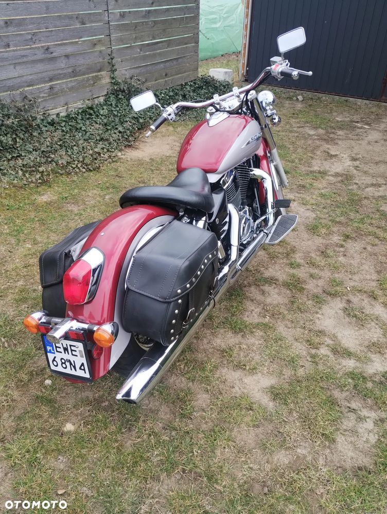 Honda Shadow - 4
