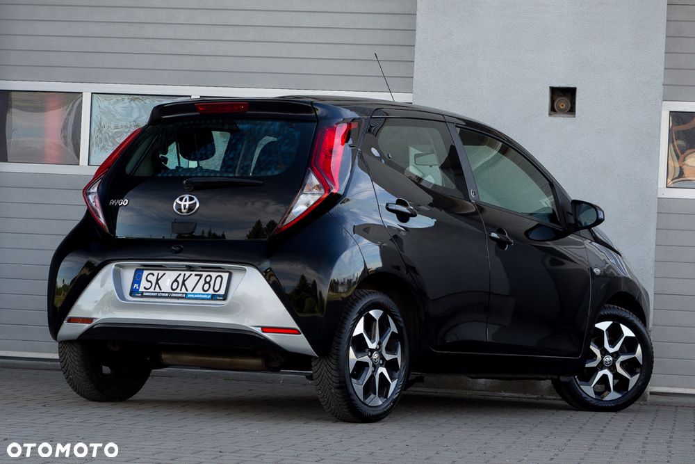 Toyota Aygo x-play Team Deutschland - 8