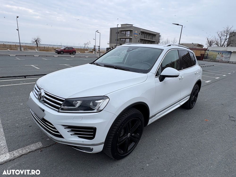 Volkswagen Touareg - 2