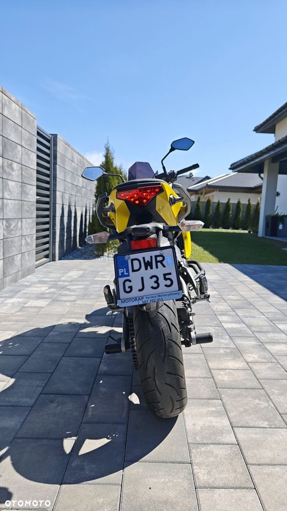 Kawasaki ER - 3