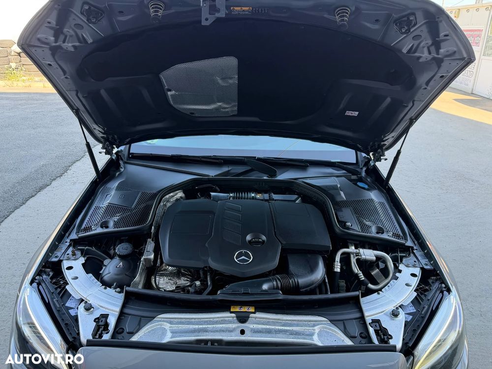 Mercedes-Benz C 200 d 9G-TRONIC AMG Line - 37