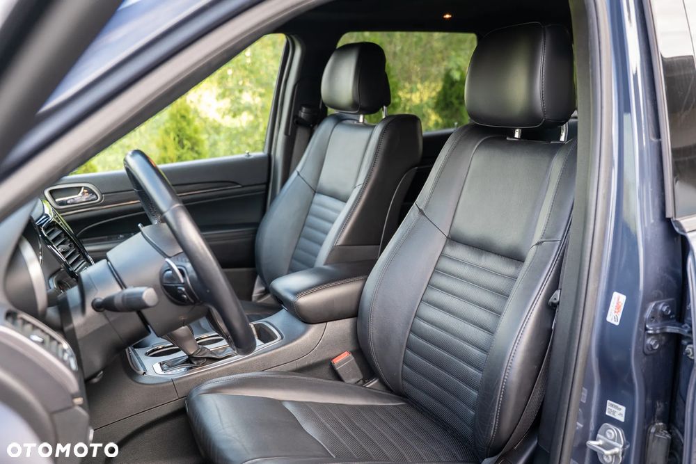 Jeep Grand Cherokee 3.6 V6 Limited - 10