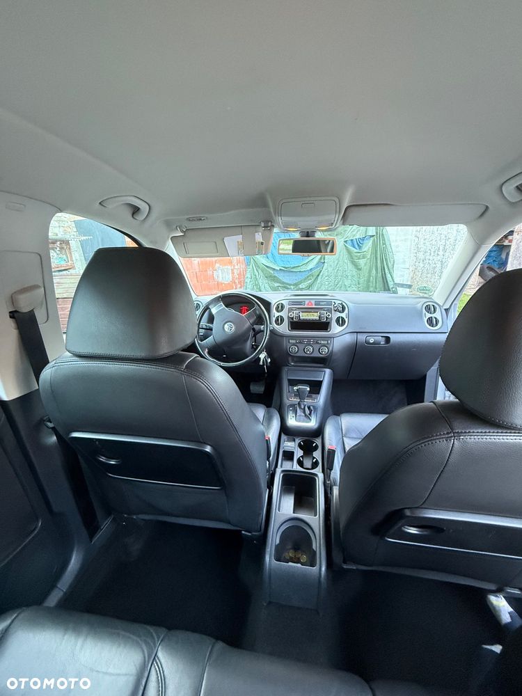 Volkswagen Tiguan 2.0 TDI 4Mot Sport DSG - 11