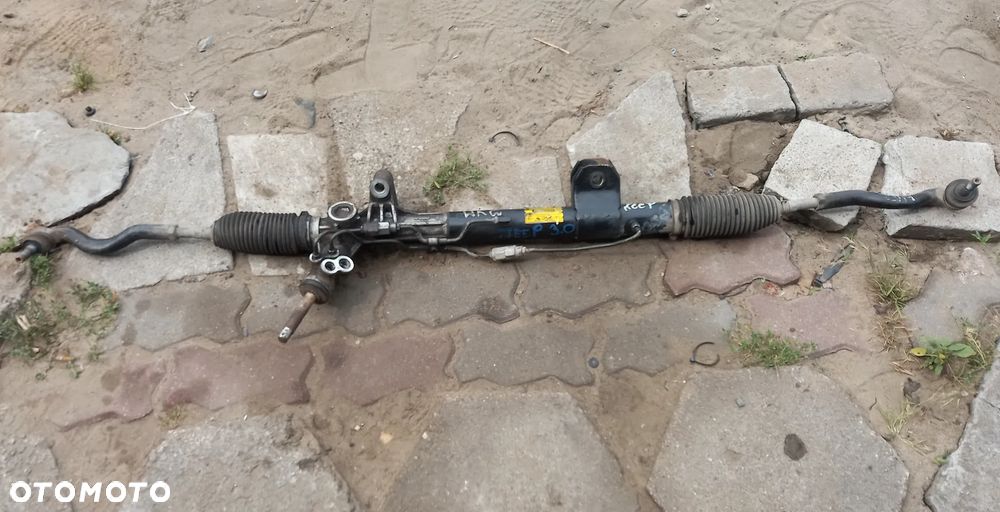 Maglownica Przekładnia Kierownicza Hydrauliczna Jeep Grand Cherokee WK2 2014 2015 2016 - 1