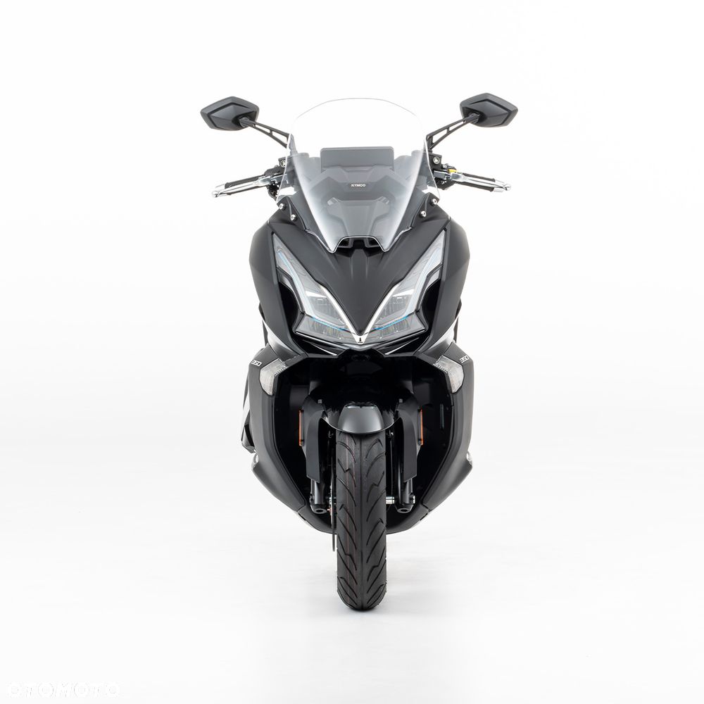Kymco Downtown - 2