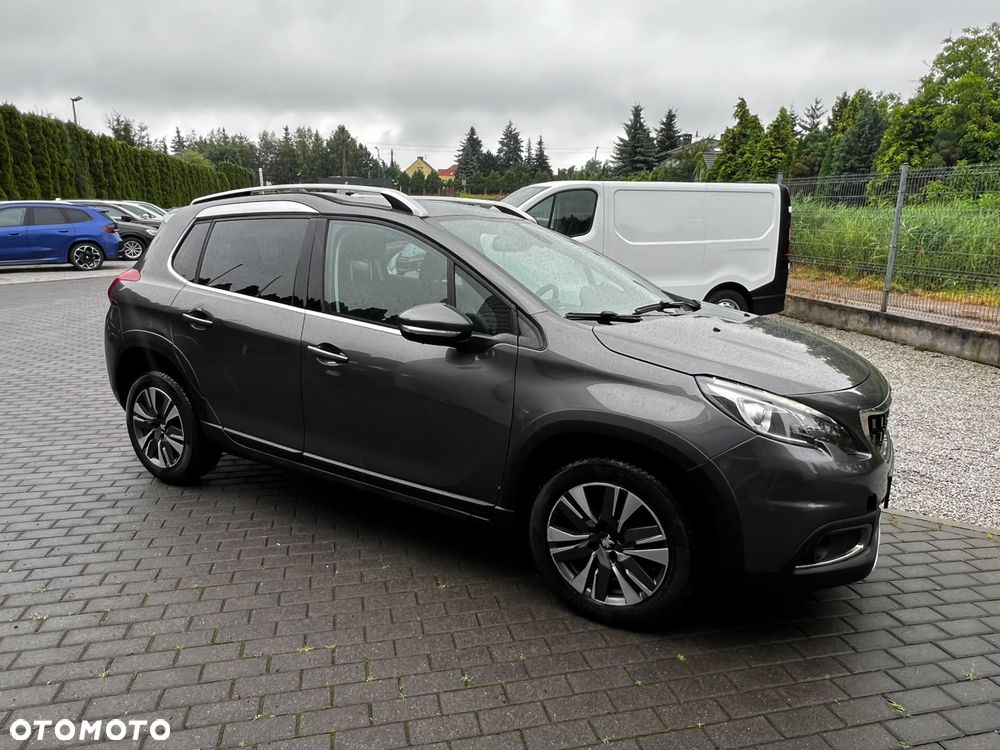 Peugeot 2008 - 2