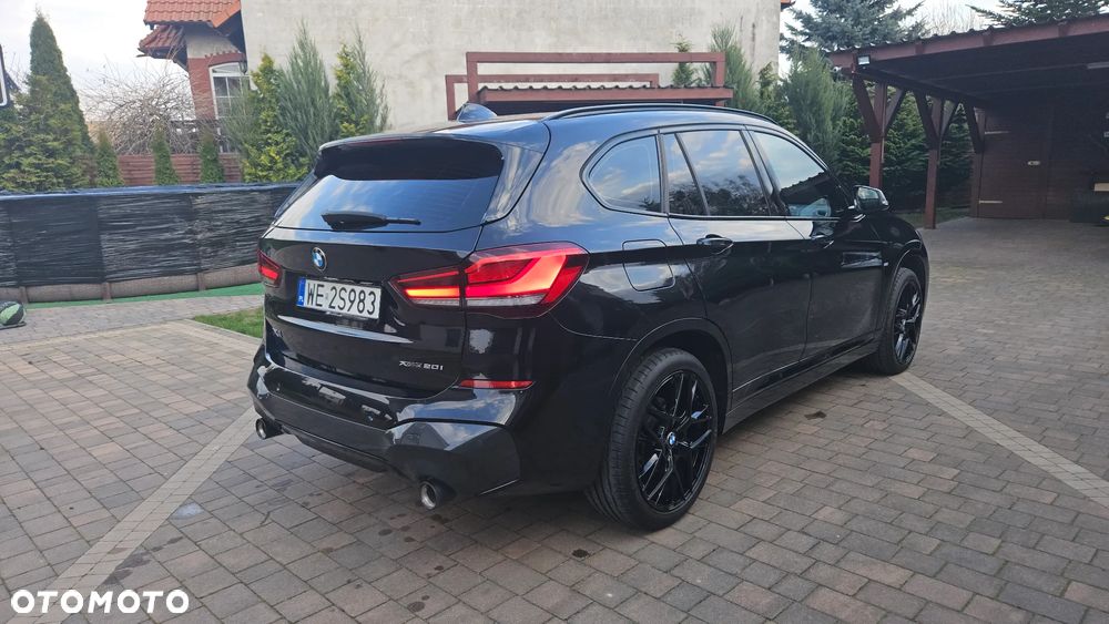 BMW X1 xDrive20i M Sport - 10