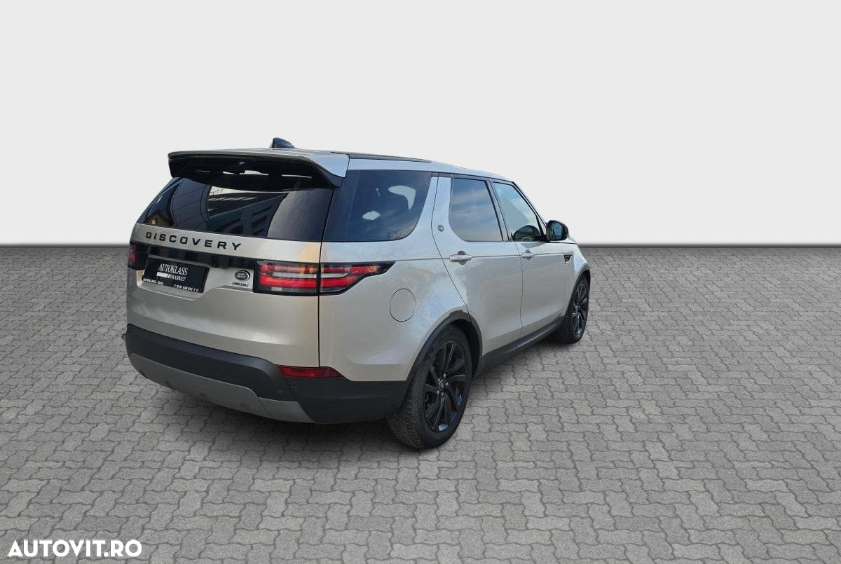 Land Rover Discovery 3.0 L TD6 SE - 5