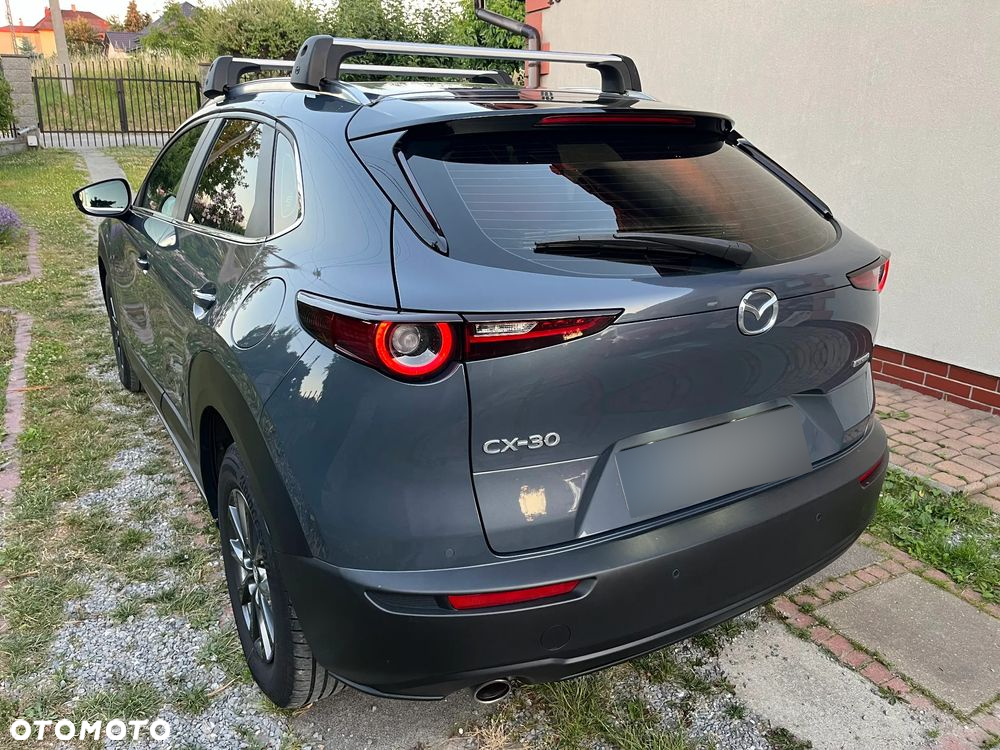 Mazda CX-30 - 8
