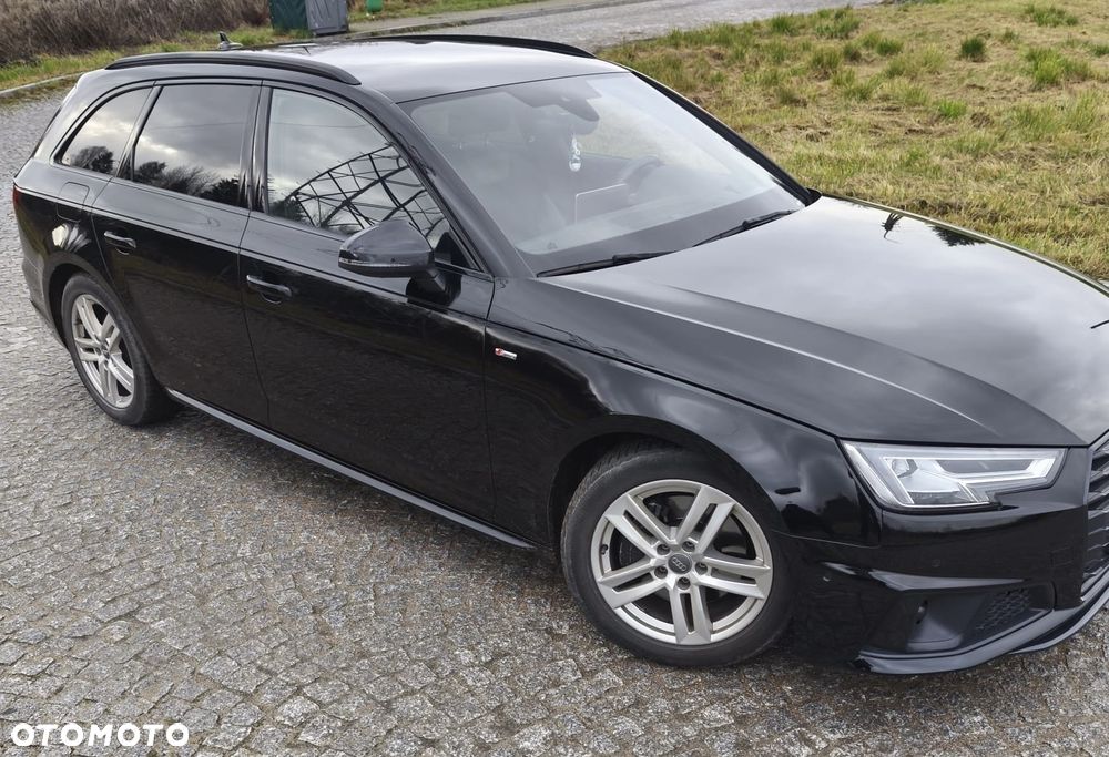 Audi A4 Avant 40 TDI S Line S tronic - 6