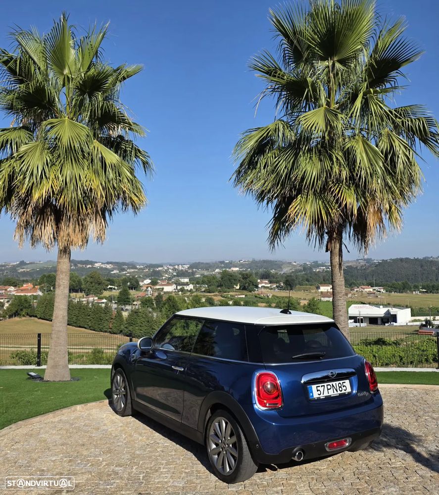 MINI 3 Portas Cooper SD - 8