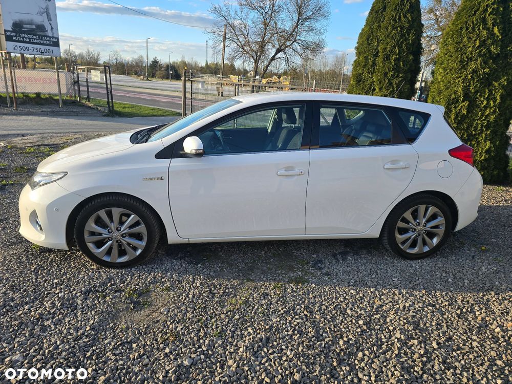 Toyota Auris 1.8 HSD Prestige NAVI - 4
