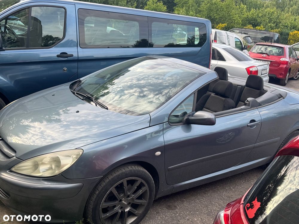 Peugeot 307 CC - 1