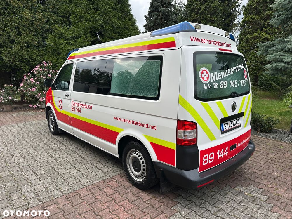 Volkswagen Transporter - 5