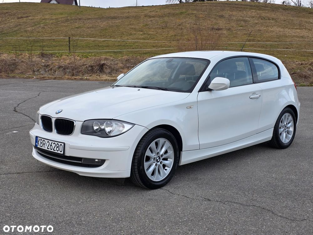 BMW Seria 1 116d DPF Edition Sport - 15