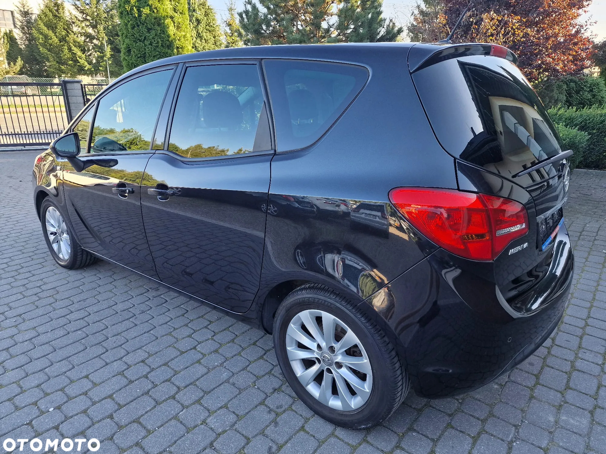 Opel Meriva 1.4 ecoflex 150 Jahre - 4