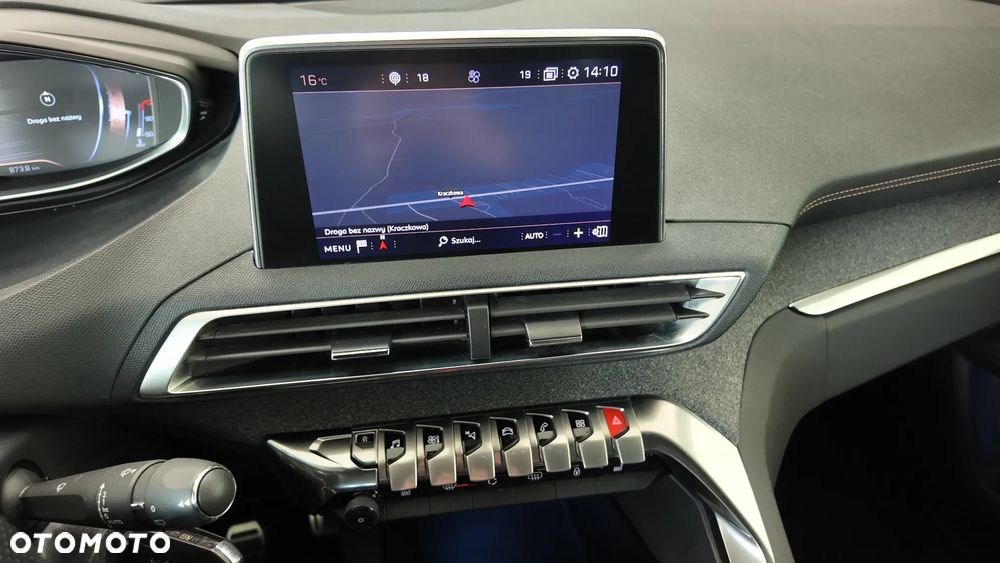 Peugeot 5008 2.0 BlueHDi Allure 7os - 21