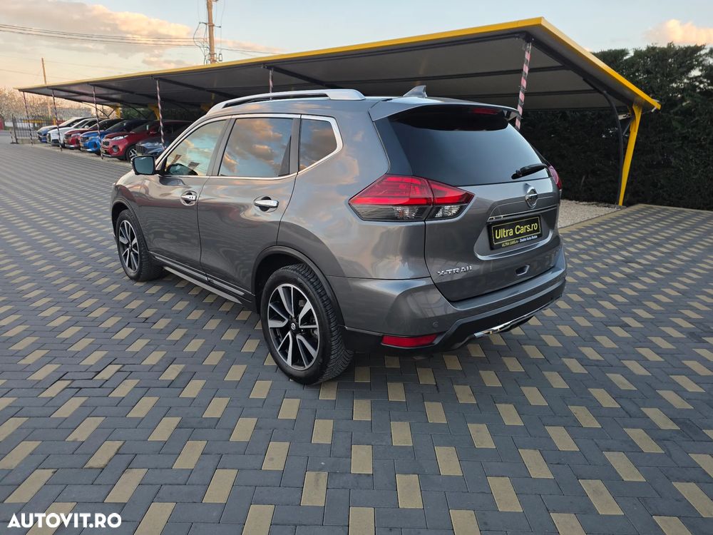 Nissan X-Trail 1.6 dCi Xtronic Tekna - 3