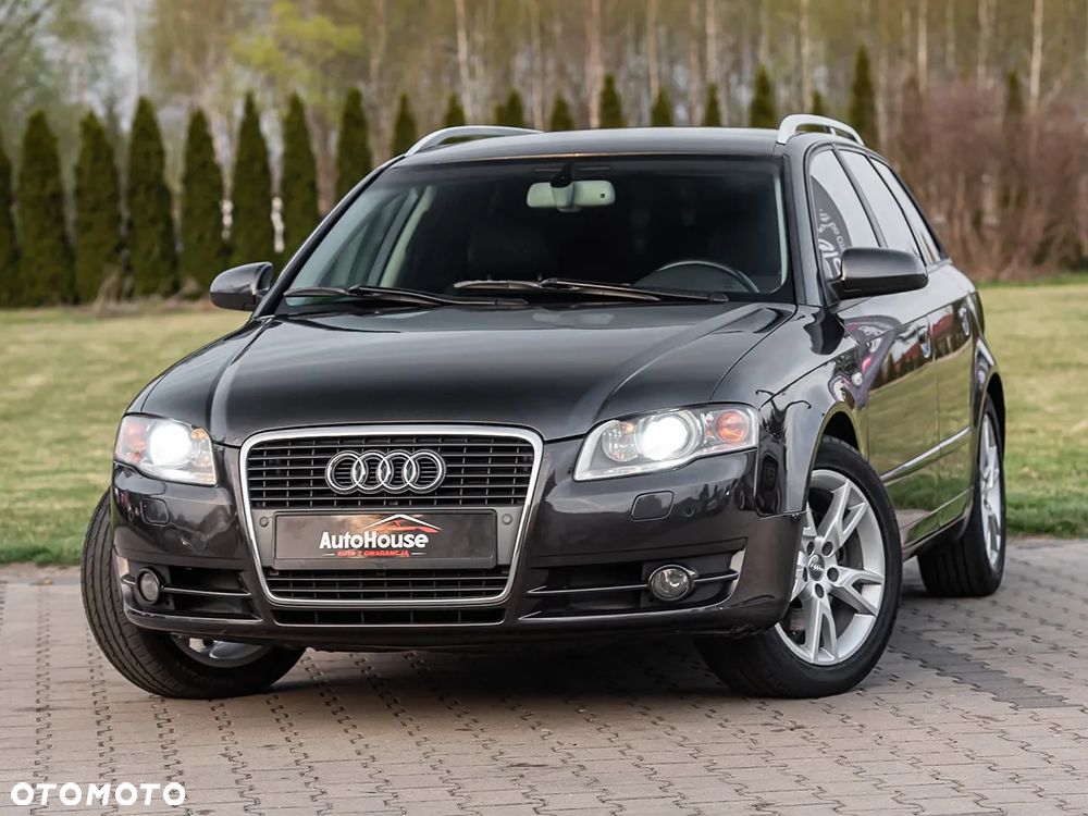 Audi A4 Avant 2.0 TDI DPF - 4