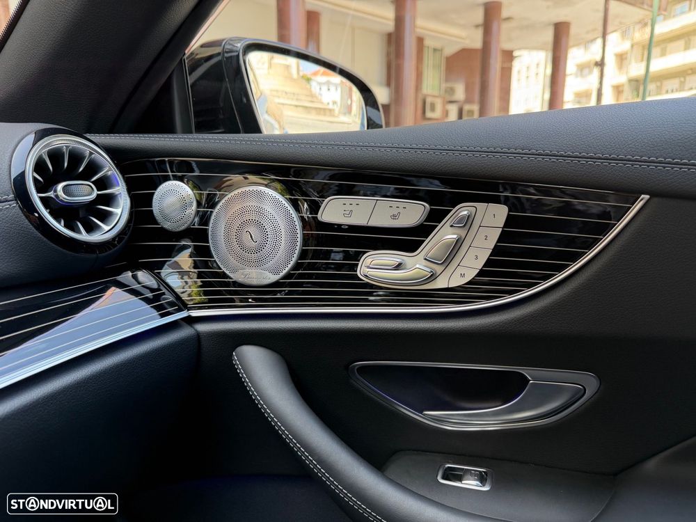 Mercedes-Benz E 53 AMG 4-Matic+ - 5