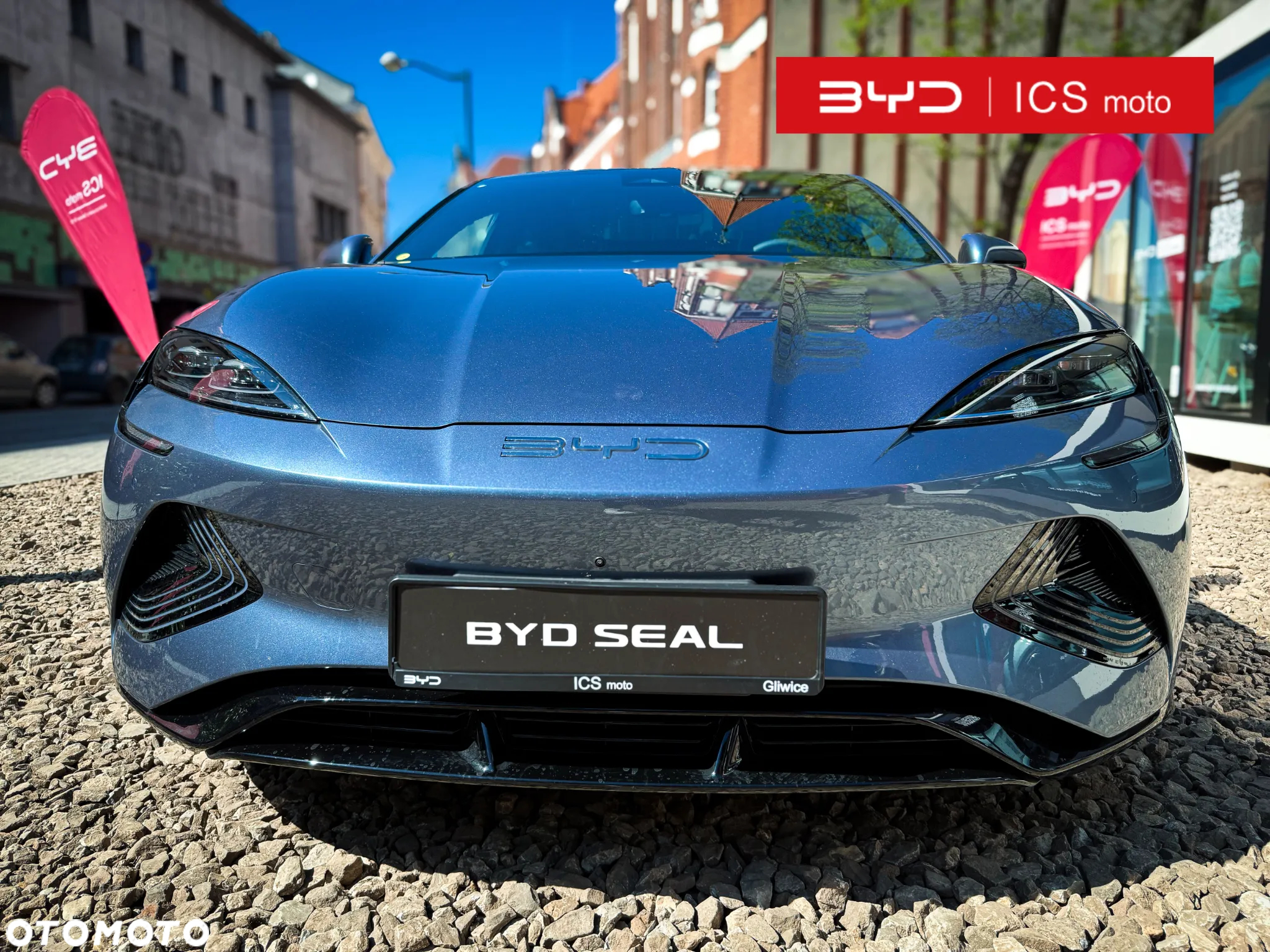BYD Seal 82.5kWh Excellence AWD - 5