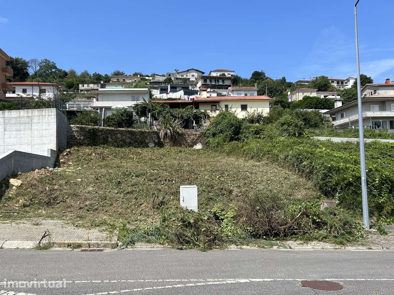 Terreno para construção de moradia | 307 m² | Guidões – Trofa - Grande imagem: 5/6