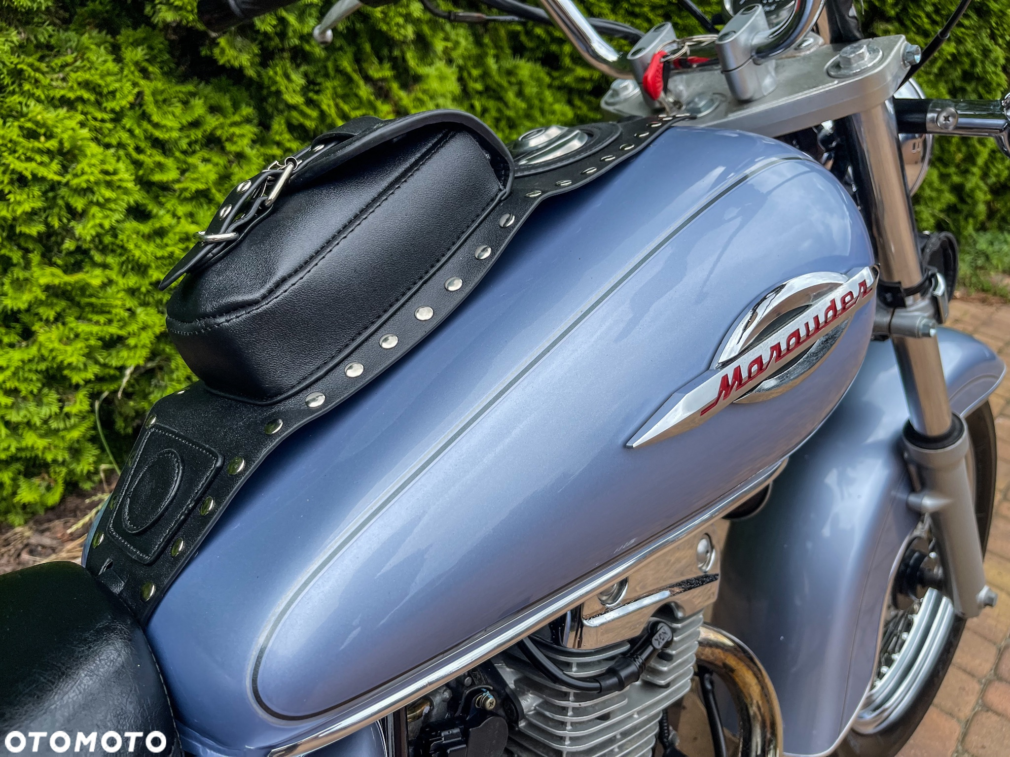 Suzuki Marauder - 11