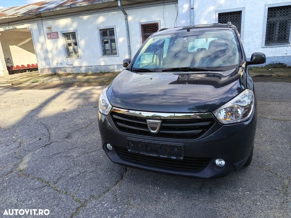 Dacia Lodgy - 1