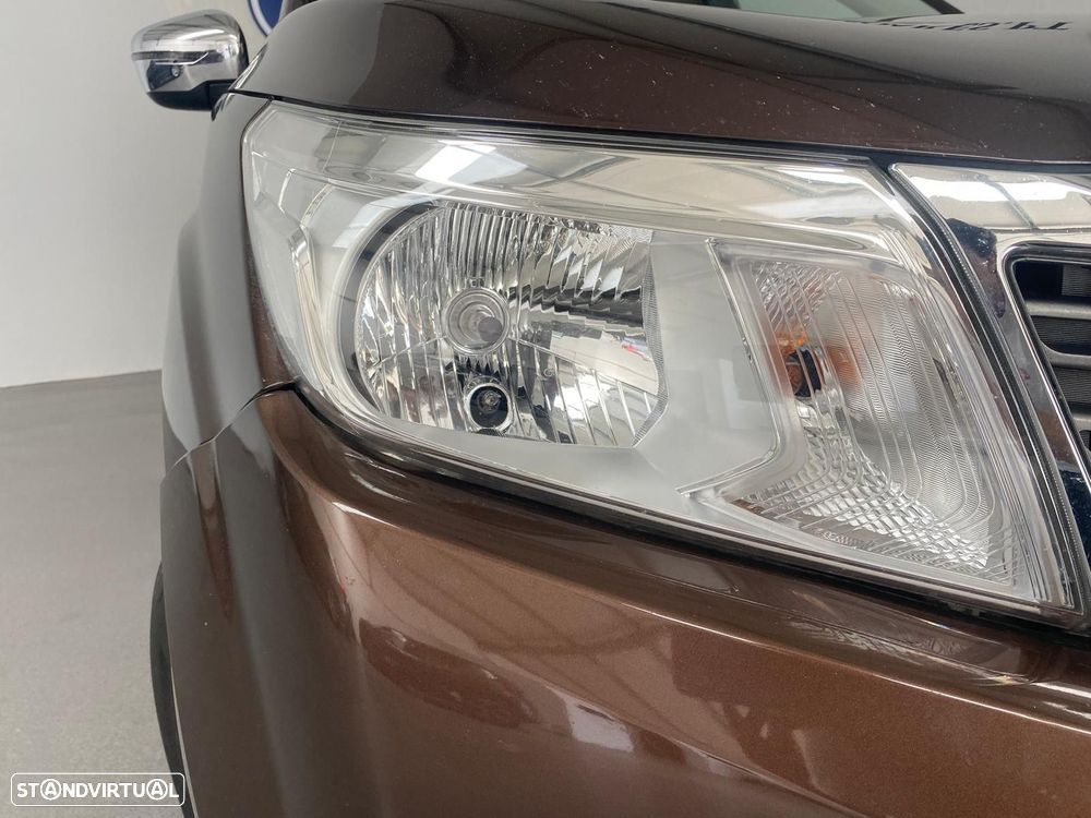 Nissan Navara 2.3 dCi CD 4WD N-Connecta - 30