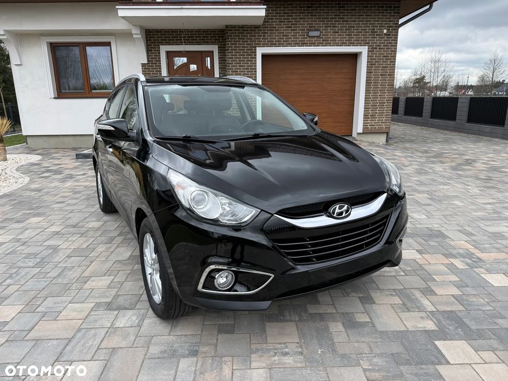 Hyundai ix35 2.0 CRDi 4WD Style - 1