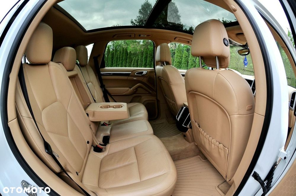 Porsche Cayenne Diesel - 10