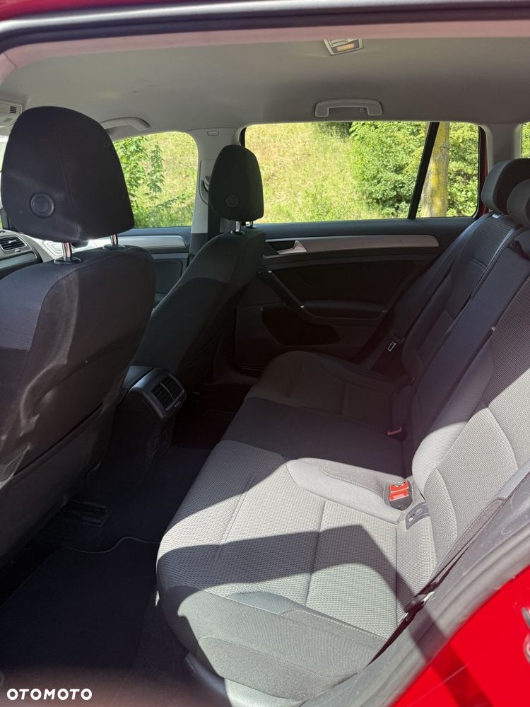 Volkswagen Golf Variant 1.6 TDI BMT Trendline DSG - 8