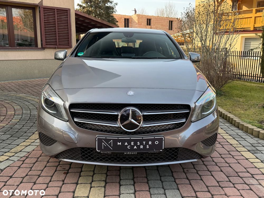 Mercedes-Benz Klasa A 180 2Style - 3