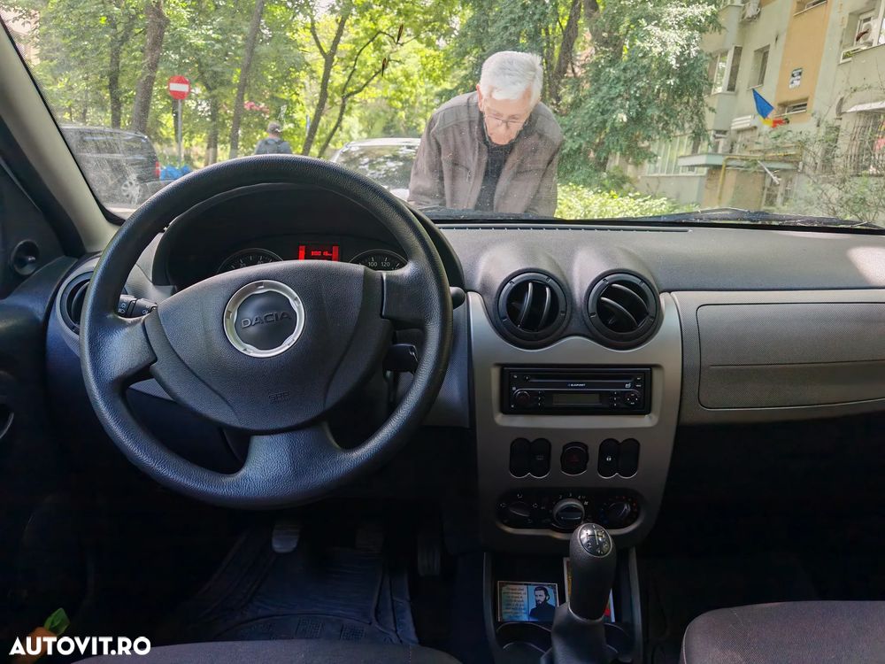 Dacia Sandero 1.2 75CP Acces - 7