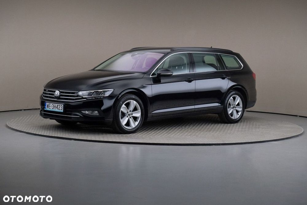 Volkswagen Passat Variant 2.0 TSI Business DSG - 1