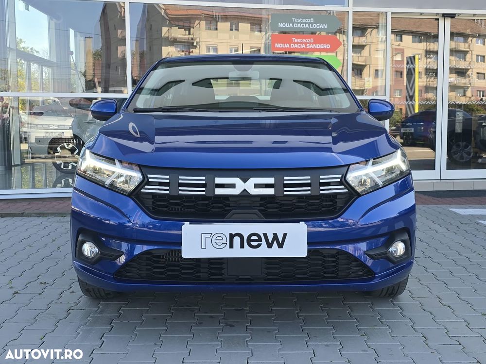 Dacia Logan ECO-G 100 MT6 Expression - 27