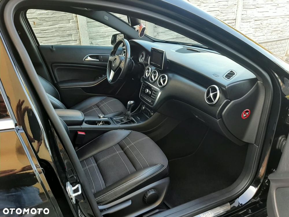 Mercedes-Benz Klasa A 180 - 17
