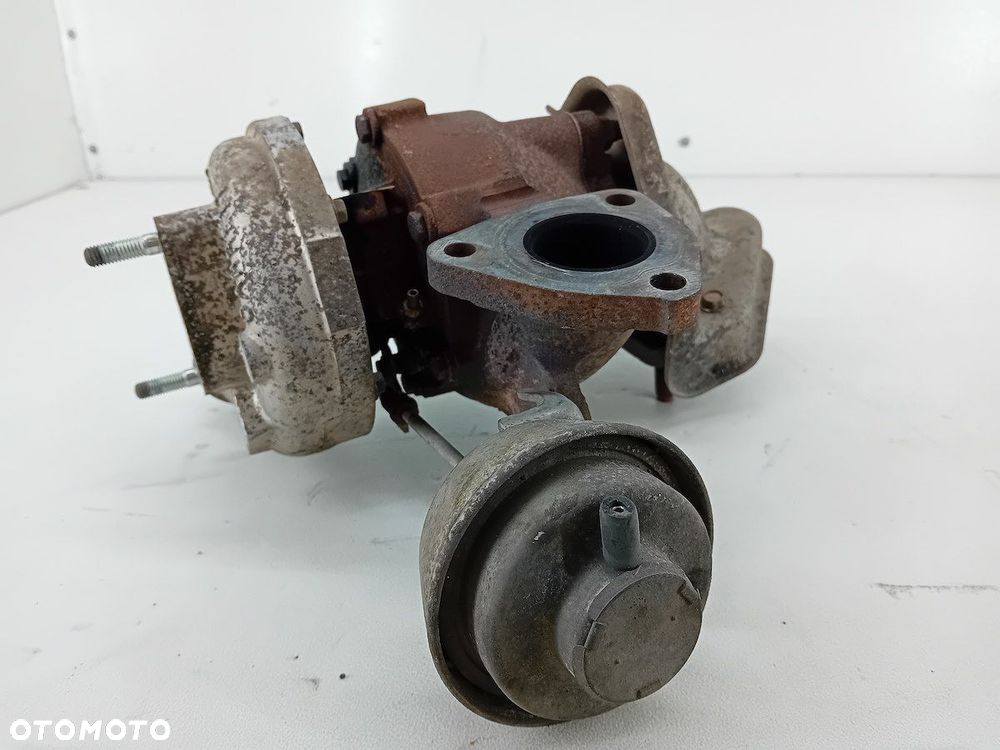 TURBINA HONDA FR-V 753707-9 18900-RMA-E91 2.2 I-CTDI - 4