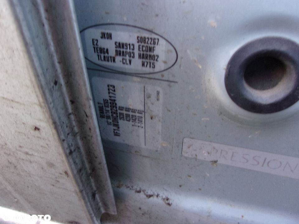 LUSTERKO LEWE RENAULT ESPACE 4 IV TEB64 KOMPLET - 2