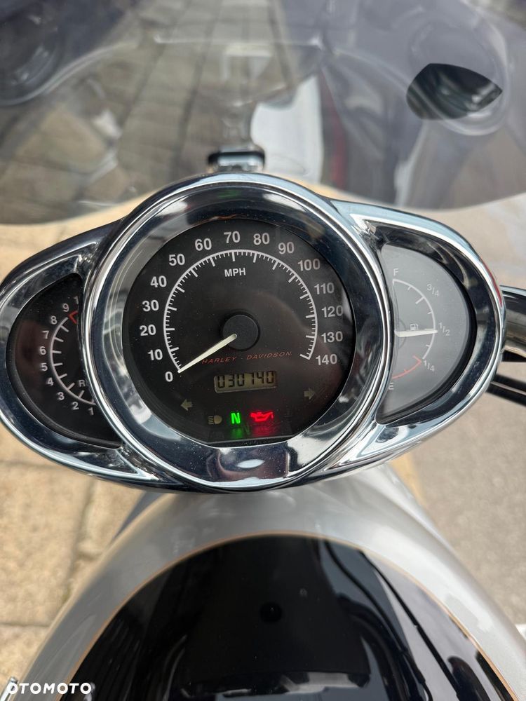 Harley-Davidson V-Rod Street Rod - 7