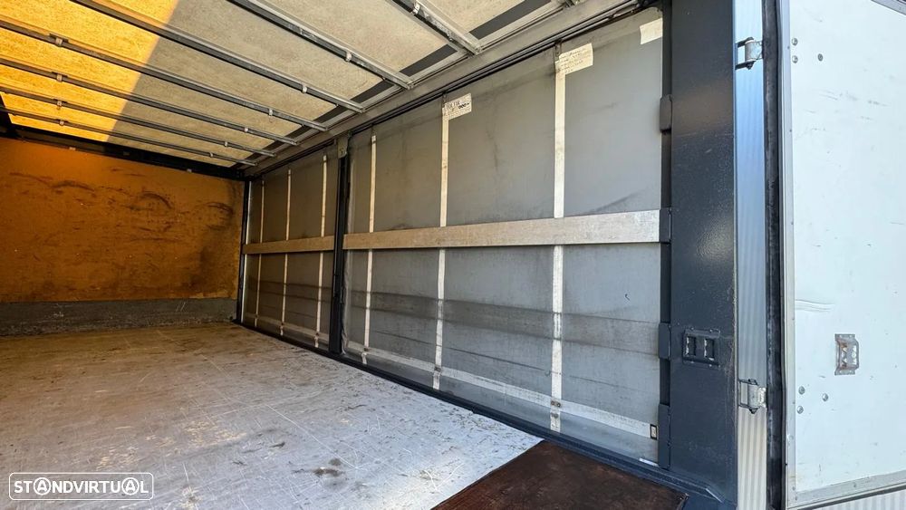 Mitsubishi Canter 3C13 C/Lonas - 21