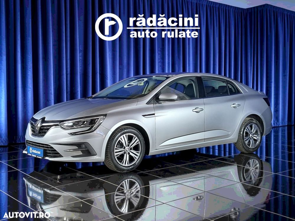 Renault Megane - 2