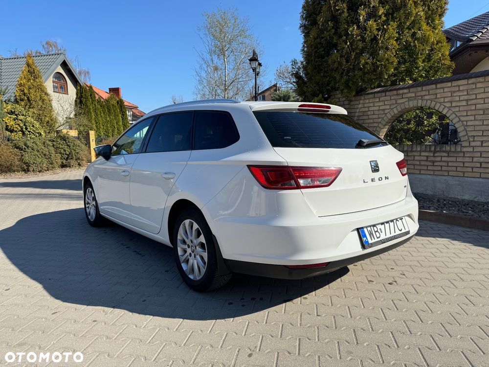 Seat Leon 1.6 TDI Style - 7