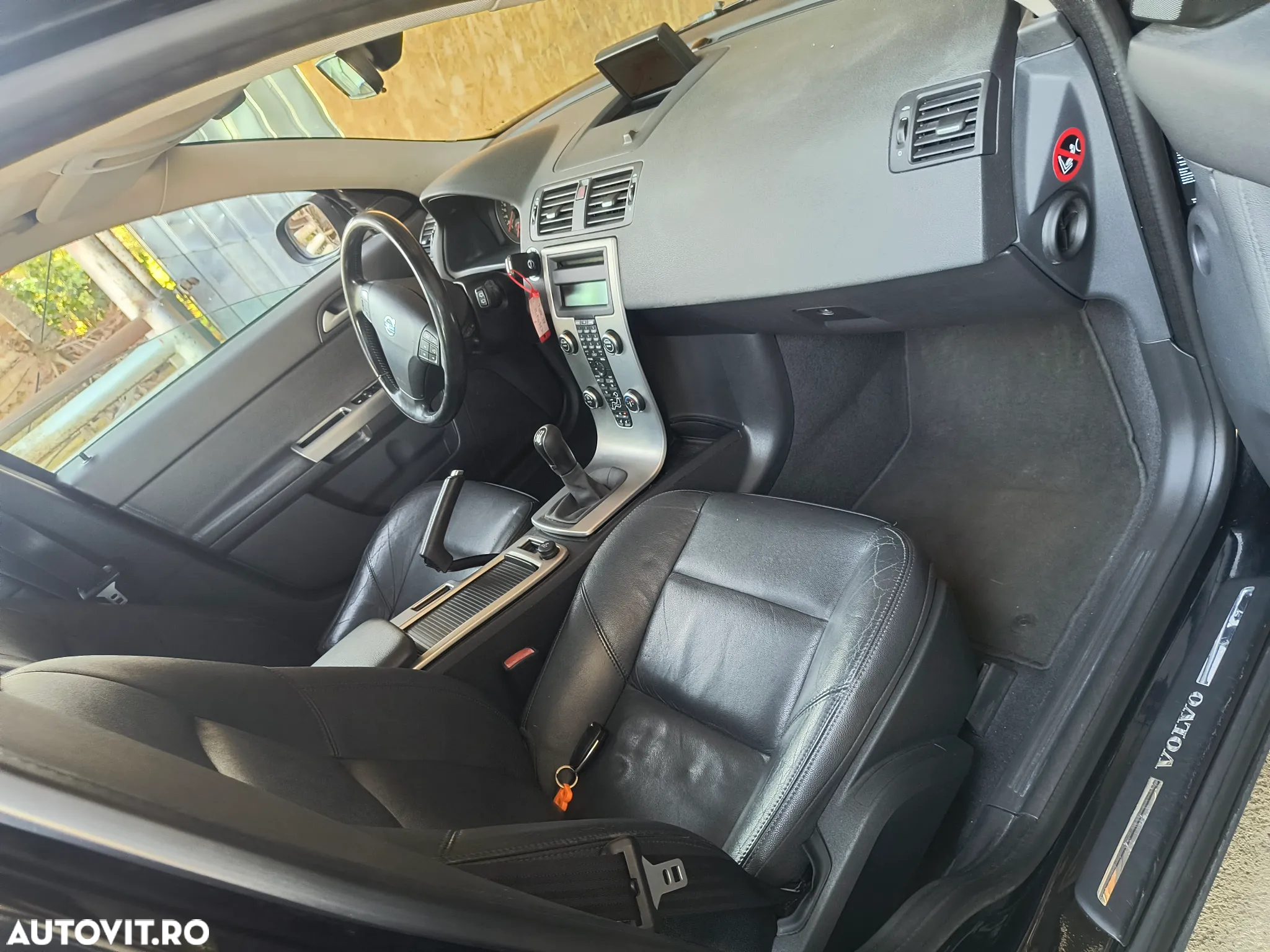 Volvo V50 1.6D - 8
