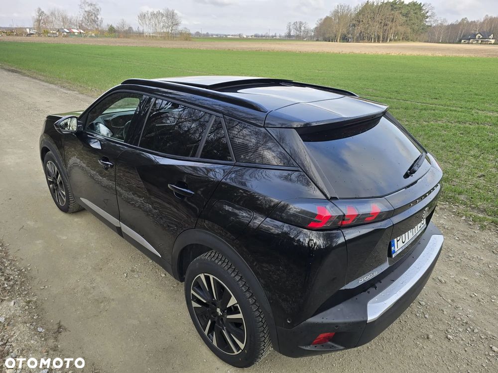 Peugeot 2008 1.5 BlueHDi GT S&S EAT8 - 19