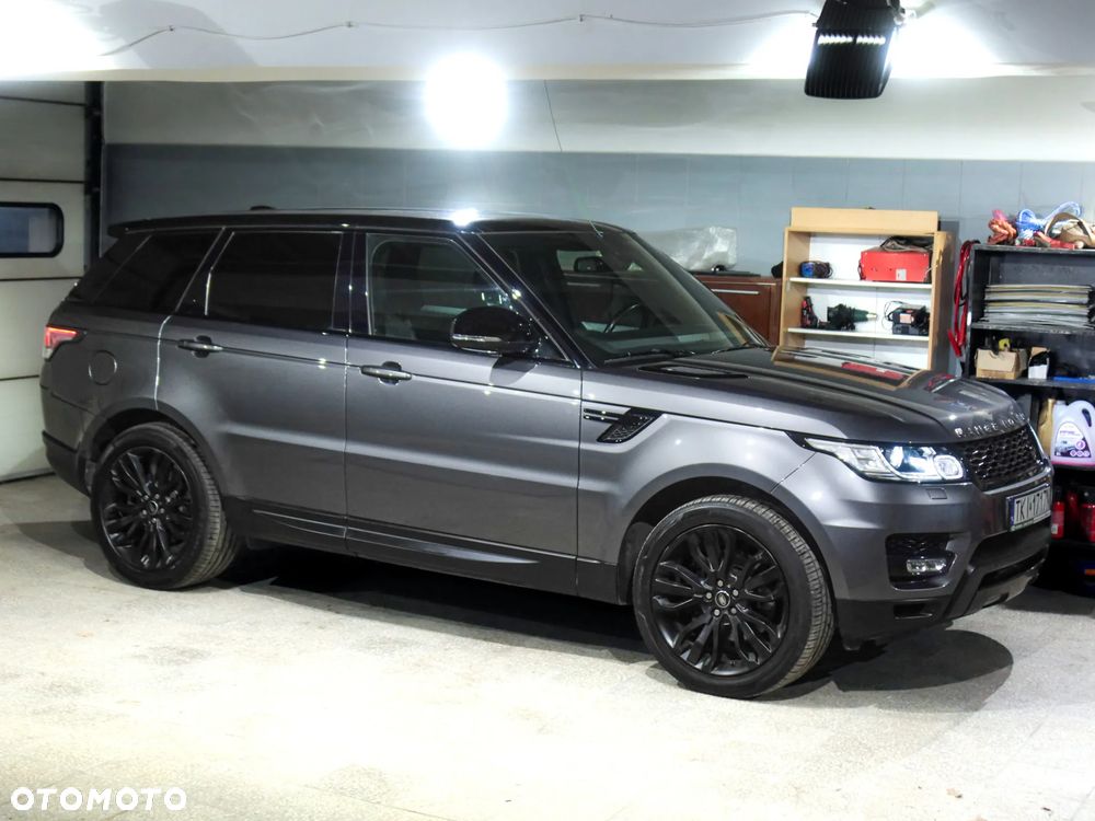 Land Rover Range Rover Sport TDV6 HSE Dynamic - 31