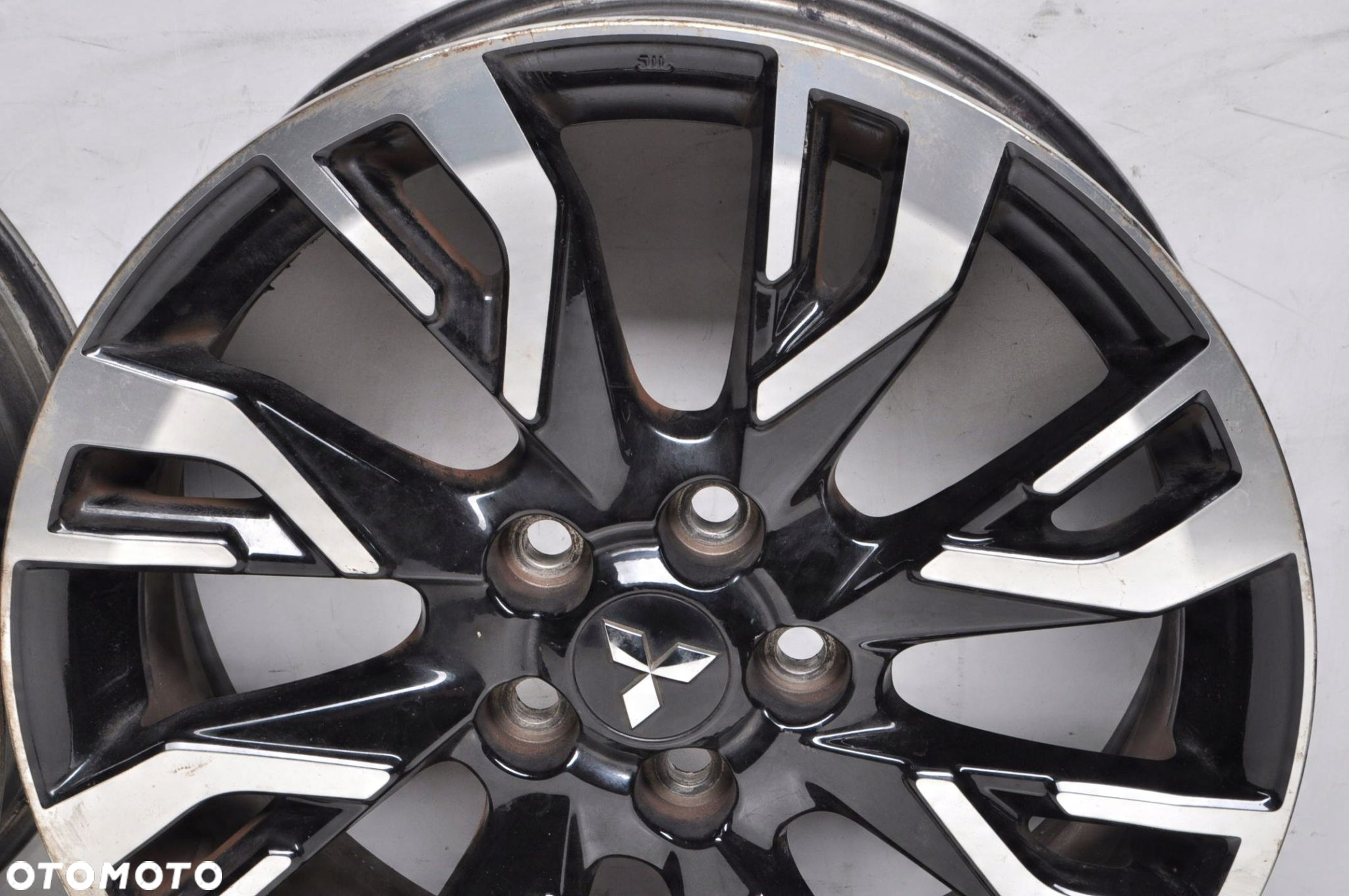 MITSUBISHI OUTLANDER ASX FELGI ALUMINIOWE R18 7J 5X114.3 ET38 - 11
