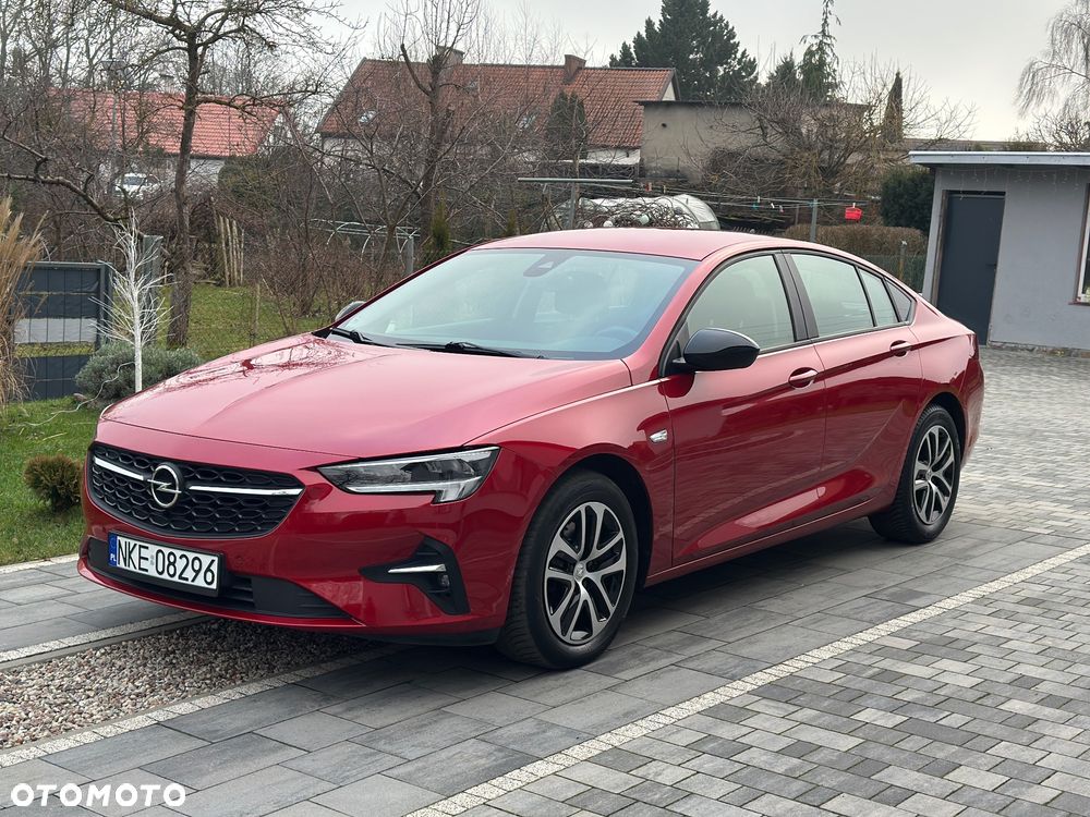 Opel Insignia 1.5 Automatik Business Edition - 21